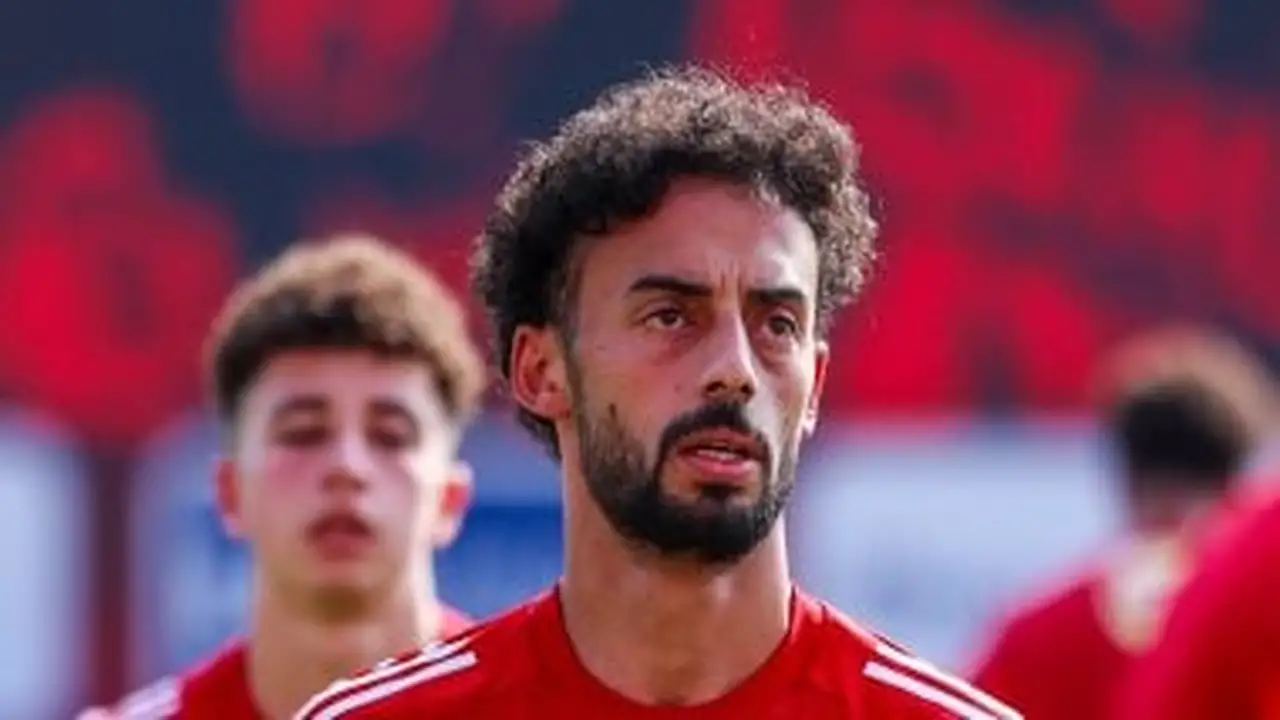 تأكيد الرحيل 5 سنوات تكشف ذكريات أحمد عبد القادر مع الأهلي